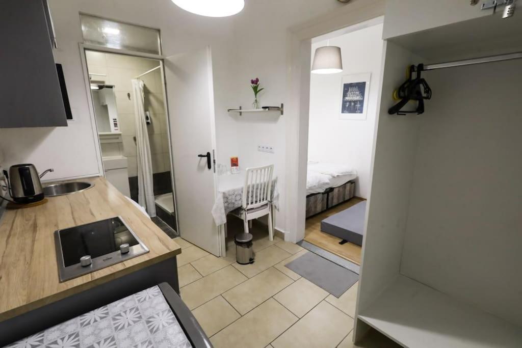 Pest-Port Private Apartment Room-6 Budapeszt Zewnętrze zdjęcie